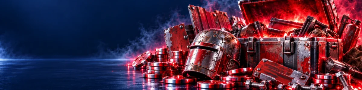 RustyLoot Review 2026 – Payments, Skins & Withdrawals
