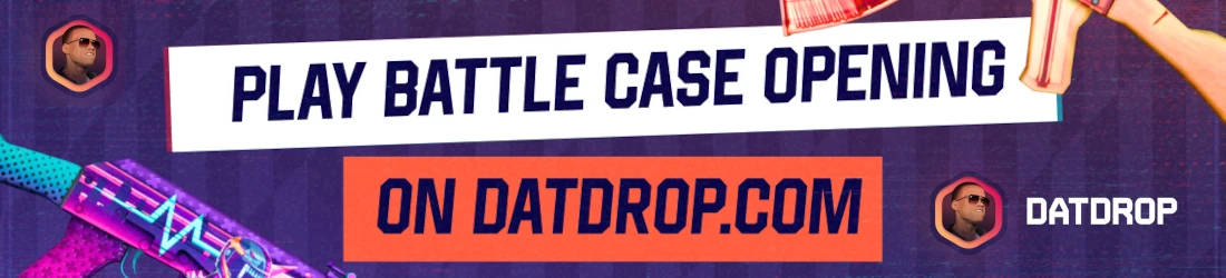 DatDrop - Get The Best Drop And Skins In CSGO 2024