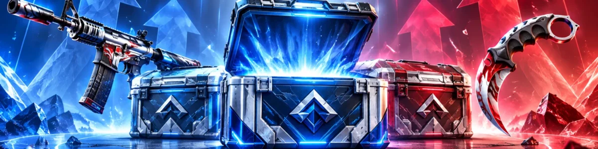 CSGOCases Review 2026 – Payments, Currencies & Skin Withdrawals