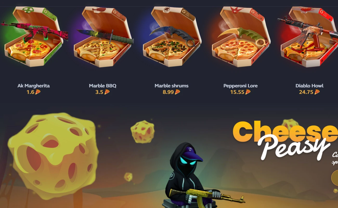 Hotpizza Bets