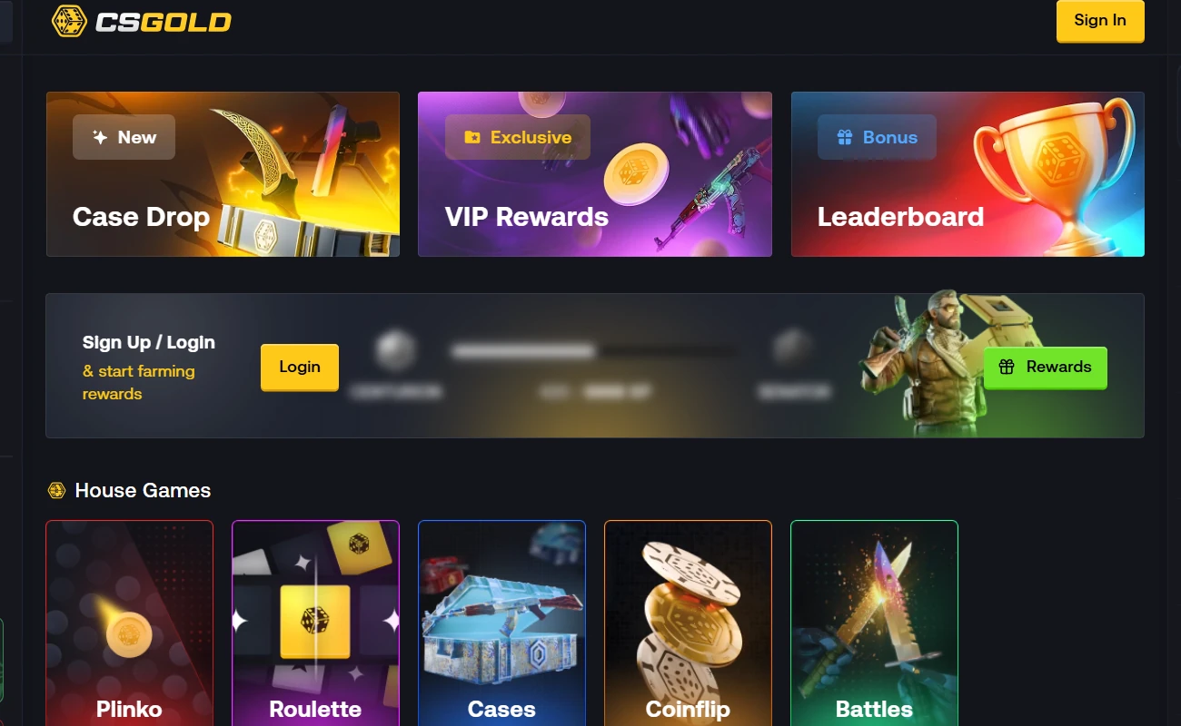 Csgold Roulette