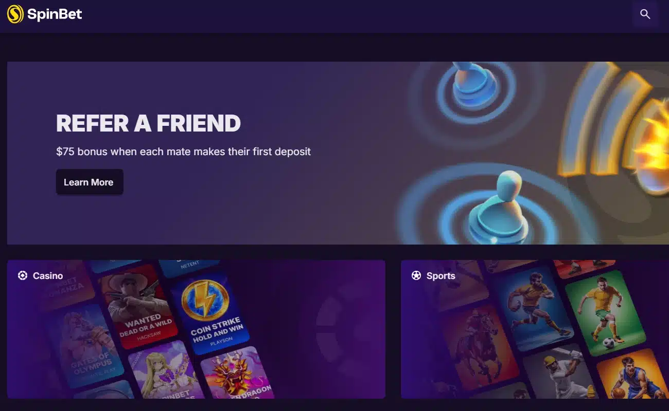 SpinBetter Casino