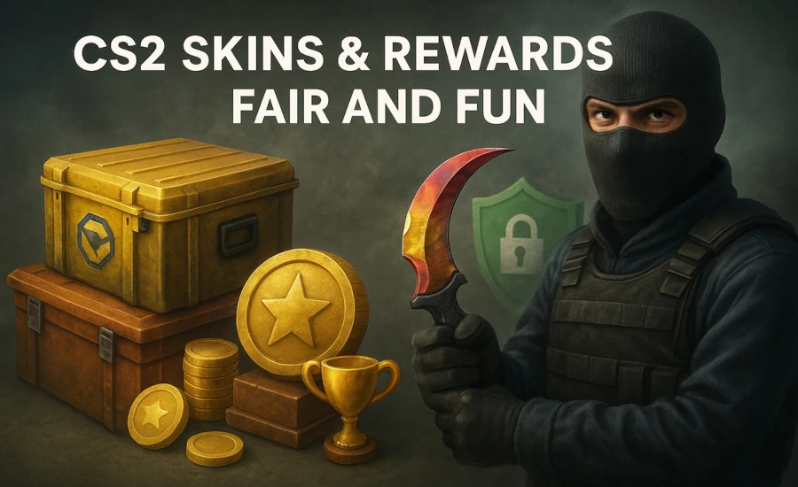 CS2 Skin Gambling: Risks, Rewards, and Responsible Play