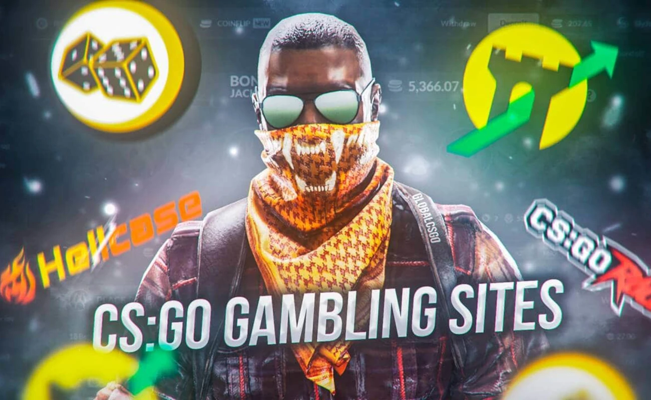 CS2 Skin Gambling Sites 