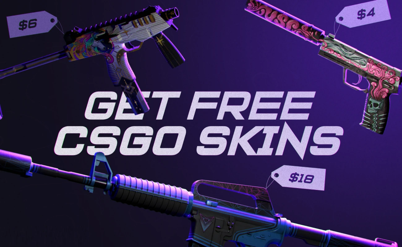 CS2 Skin Rewards