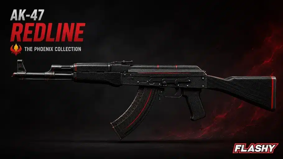 AK-47 Redline