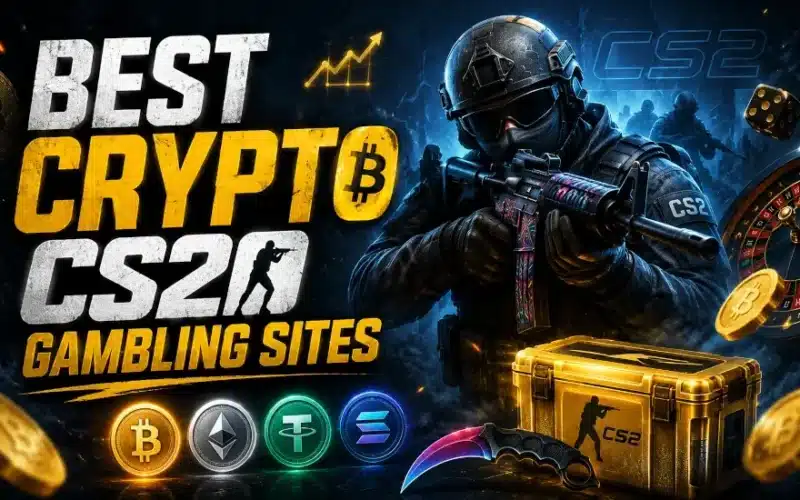 Best Crypto CS2 Gambling Sites for 2026