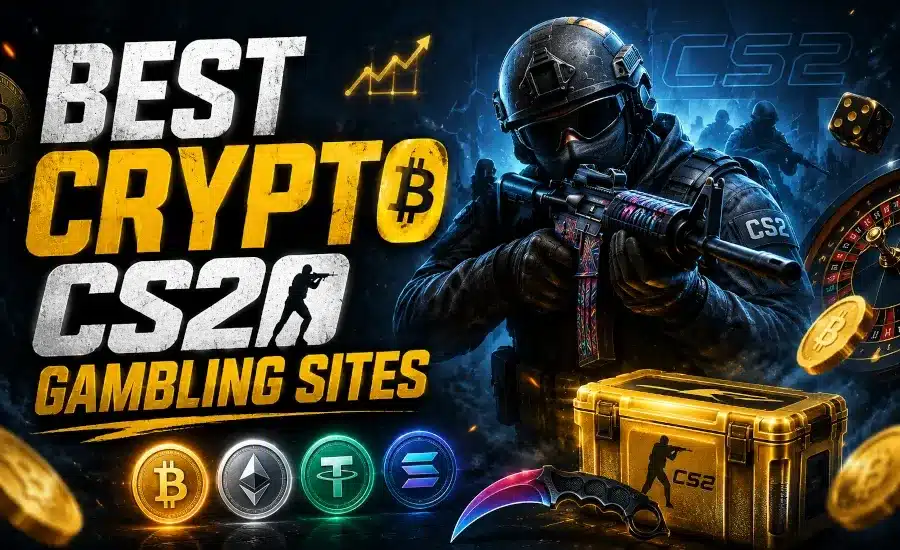 Best Crypto CS2 Gambling Sites 2026