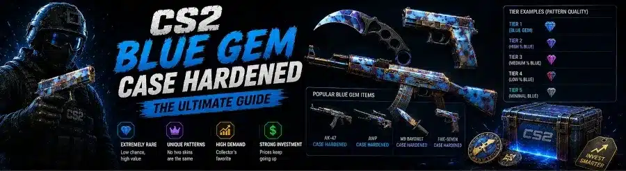 CS2 Blue Gem