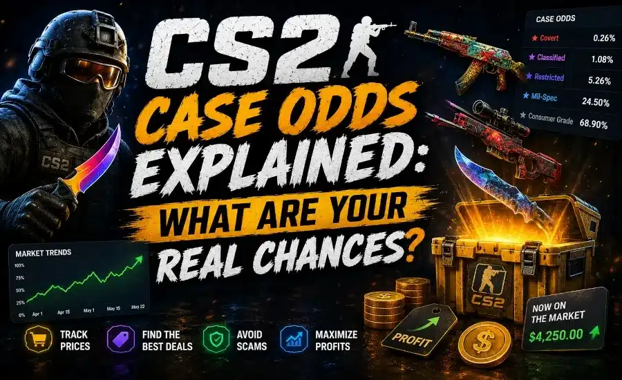 CS2 Case Odds