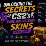 Unlocking the Secrets of CS2's Rare and Exclusive Skins (2026 Guide)
