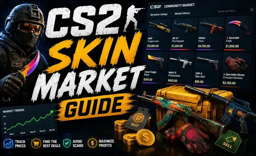 CS2 Skin Market Guide 2026
