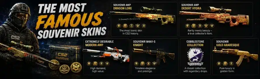CS2 Souvenir