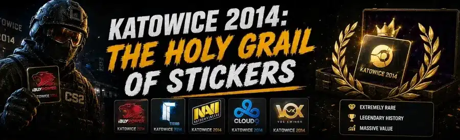 Katowice Stickes