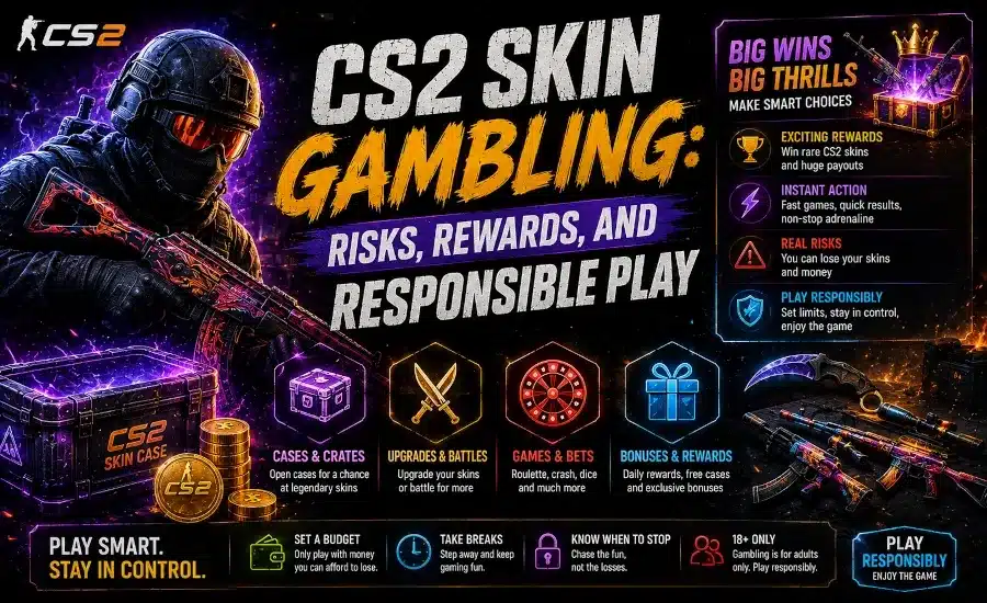 CS2 Skin Gambling