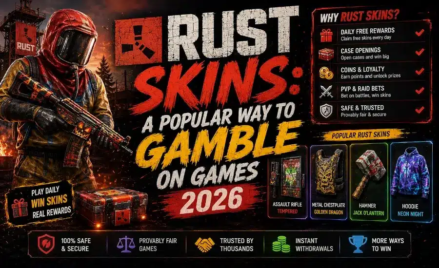 Rust Skins