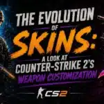 The Evolution of Skins: A Look at Counter-Strike 2's Weapon Customization
