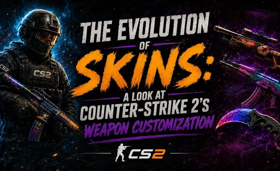 CS2 Weapon Skins