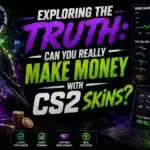 Exploring the Truth: Can You Really Make Money with CS2 Skins?