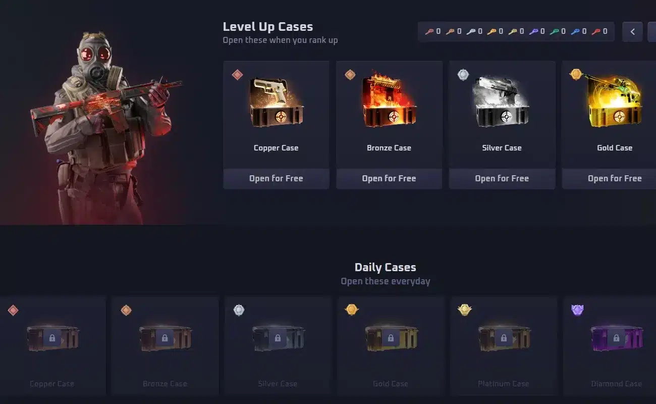 Hunt Upgrader