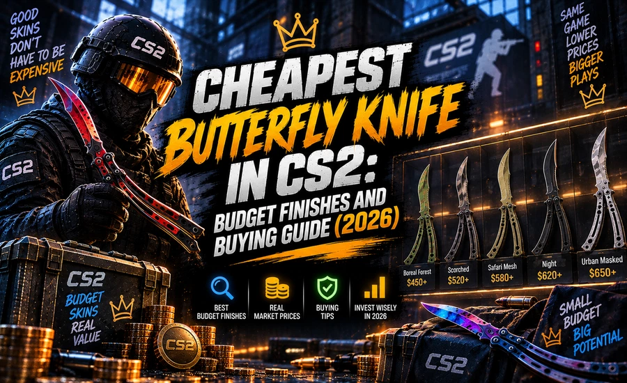 Cheapest Butterfly Knife — Budget Finishes and Buying Guide