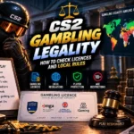 CS2 Gambling Legality: How to Check Licences and Local Rules