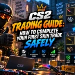 CS2 Trading Guide: How to Complete Your First Skin Trade Safely