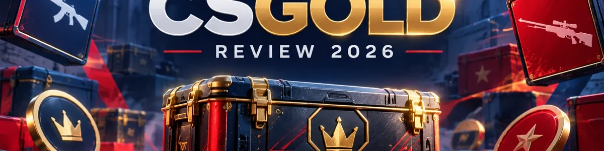 CSGOLD Review 2026 – Games, Crypto Payments & Prize Rules