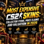 Most Expensive CS2 Skins: Collector Items, Price Claims and Valuation in 2026